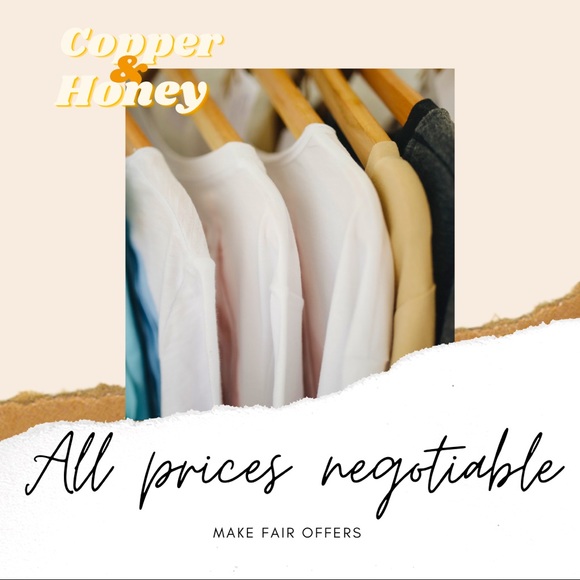 Other - Always open to negotiations